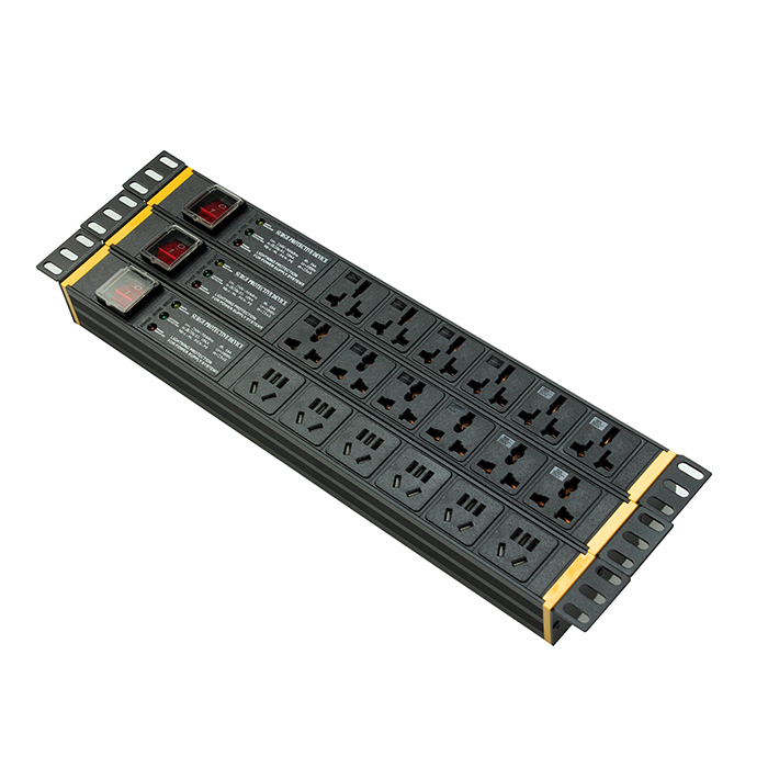 三等防雷+双断开关